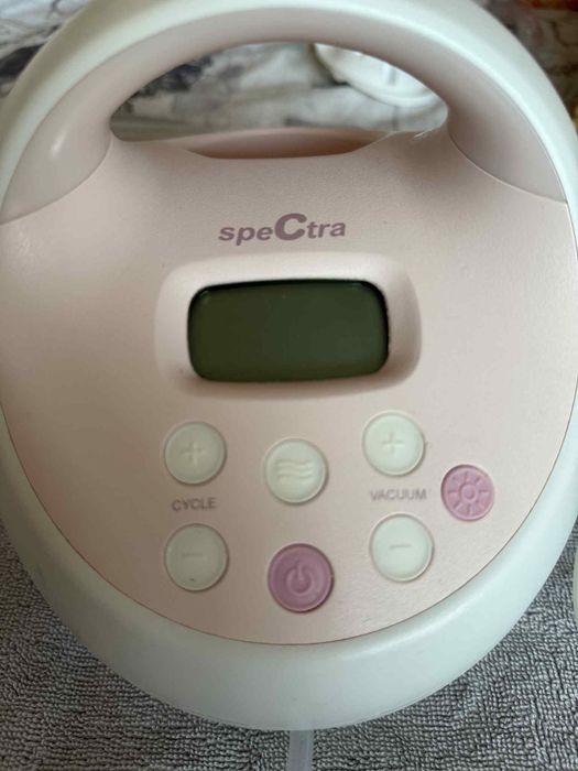 Помпа за кърма Spectra S2 - Спектра с няколко комплекта накрайници