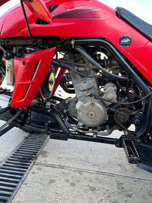 Suzuki ltz 450cc