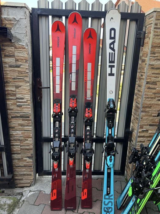 Vand atomic redster s9 si g9