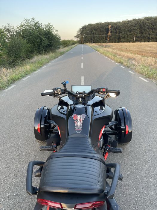 Can-Am Spyder F3S 2024