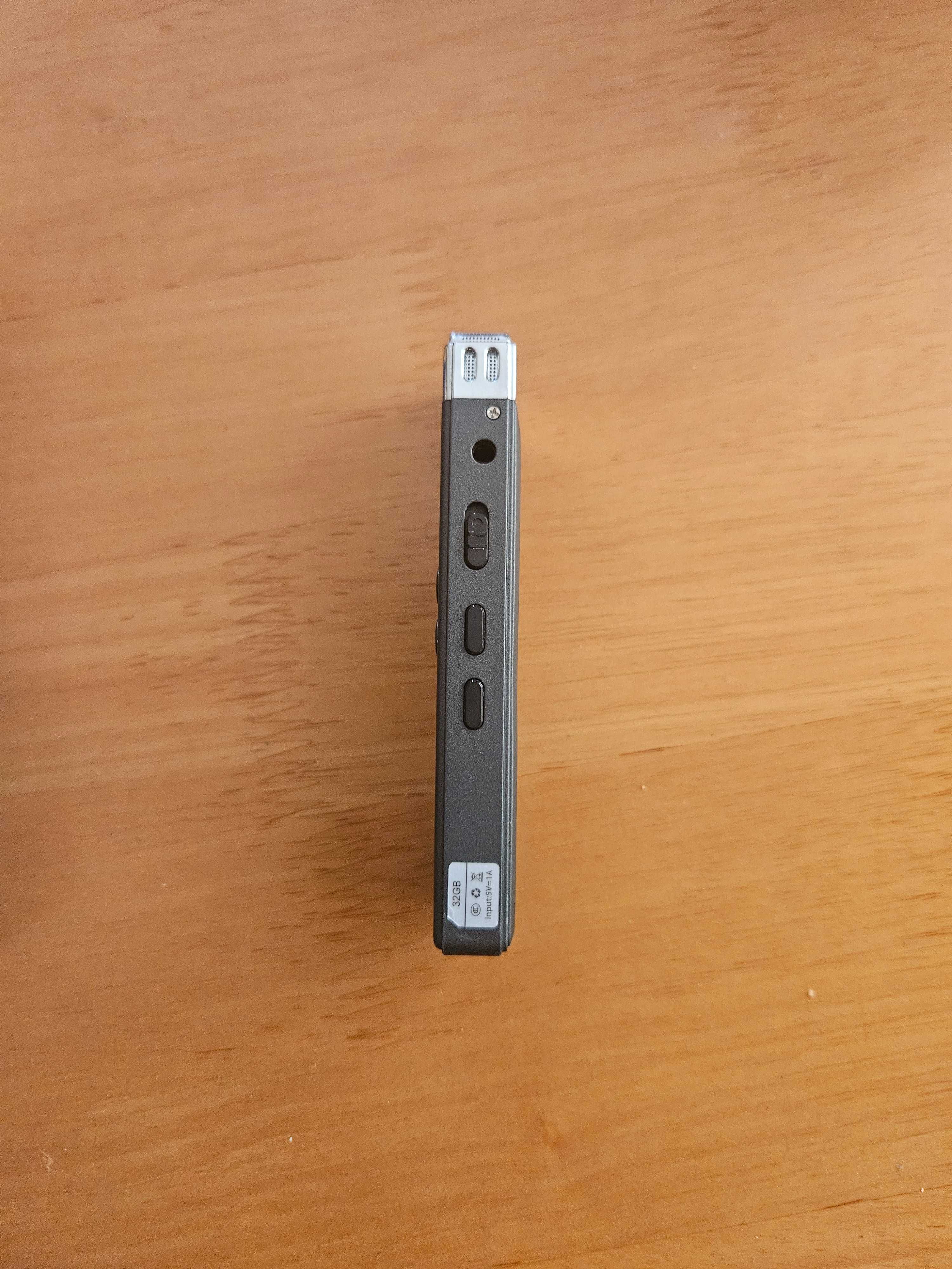 диктофон limenamics smart digital voice recorder 32gb