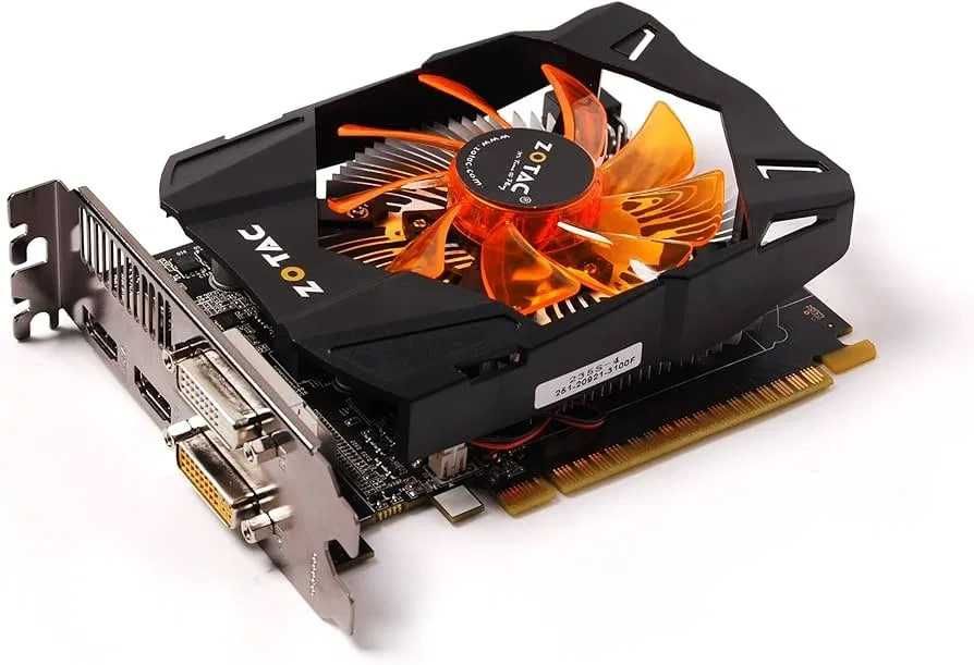 Продам GTX 650 1GB DDR 5 Zotac