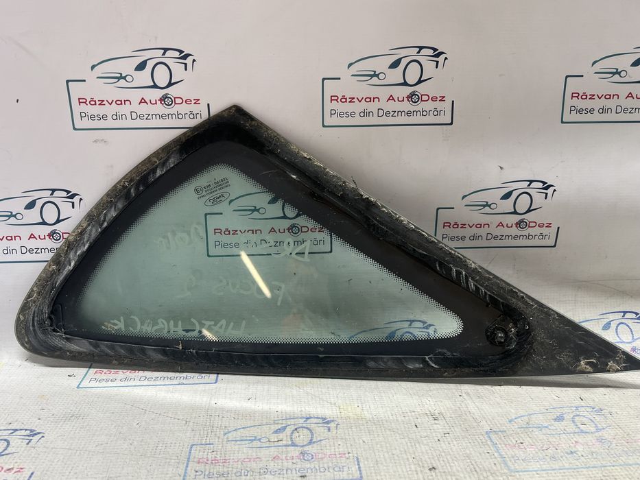 geam aripa  dreapta spate  ford focus 2 hatchback  2010