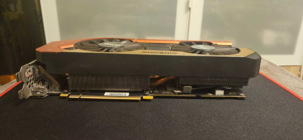 Gainward Nvidia GTX 1070 Ti 8GB