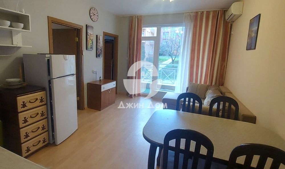 Продава се Тристаен апартамент в к.к. Слънчев бряг - 70 кв.м за 872 €/кв.м - Снимка #2