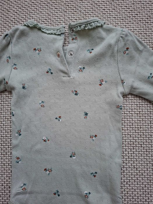 3 бр. бодита Next, 12-18 месеца, като нови