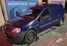 Dacia Logan VAN 1.5 dCi A/C 2007 Autoutilitara