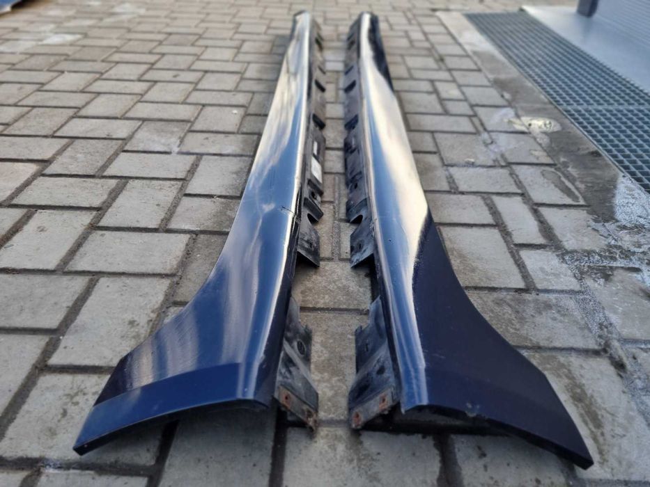 Prag stanga dreapta plastic Praguri exterioare BMW 520d 530d GT F07