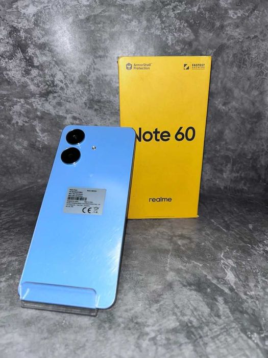 Realme Note 60 ПЕтропавловск МИРА 770785
