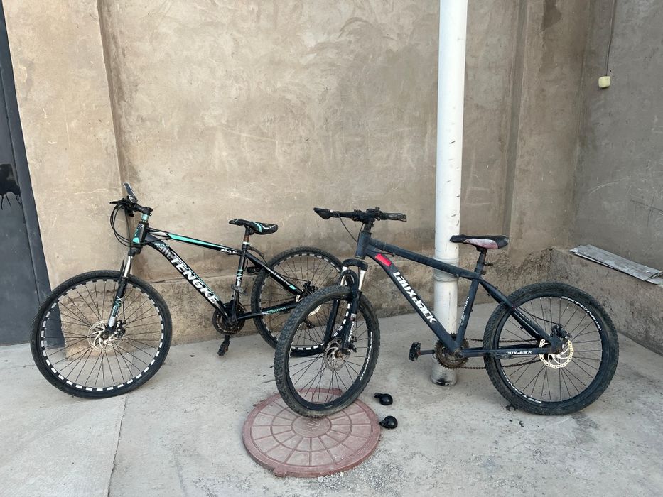 Велосипедтер сатыладыы