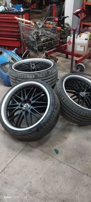 Jante BMW 5x120 r22