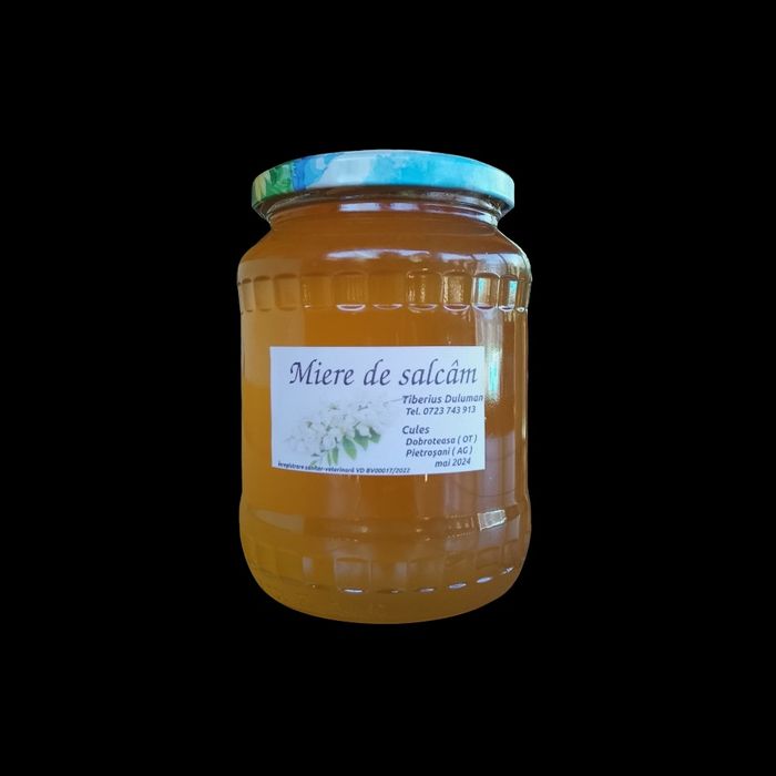 Miere de albine - direct de la apicultor