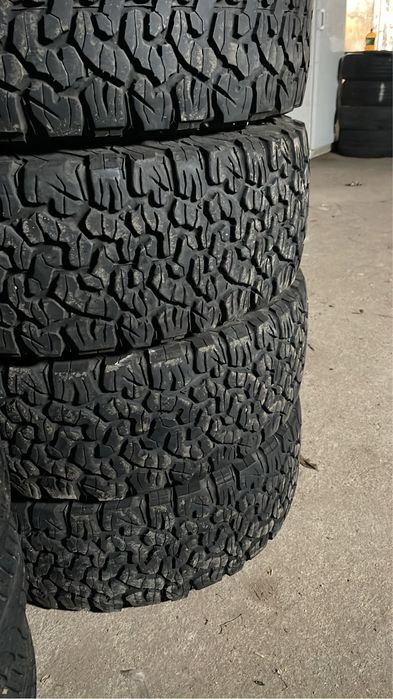 Vind 265/60/18 Allterrain T/A