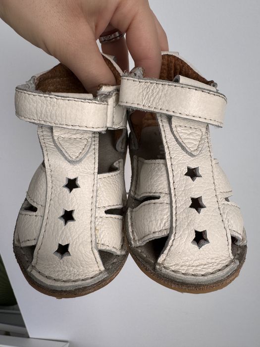 Sandale copii piele PeBebe