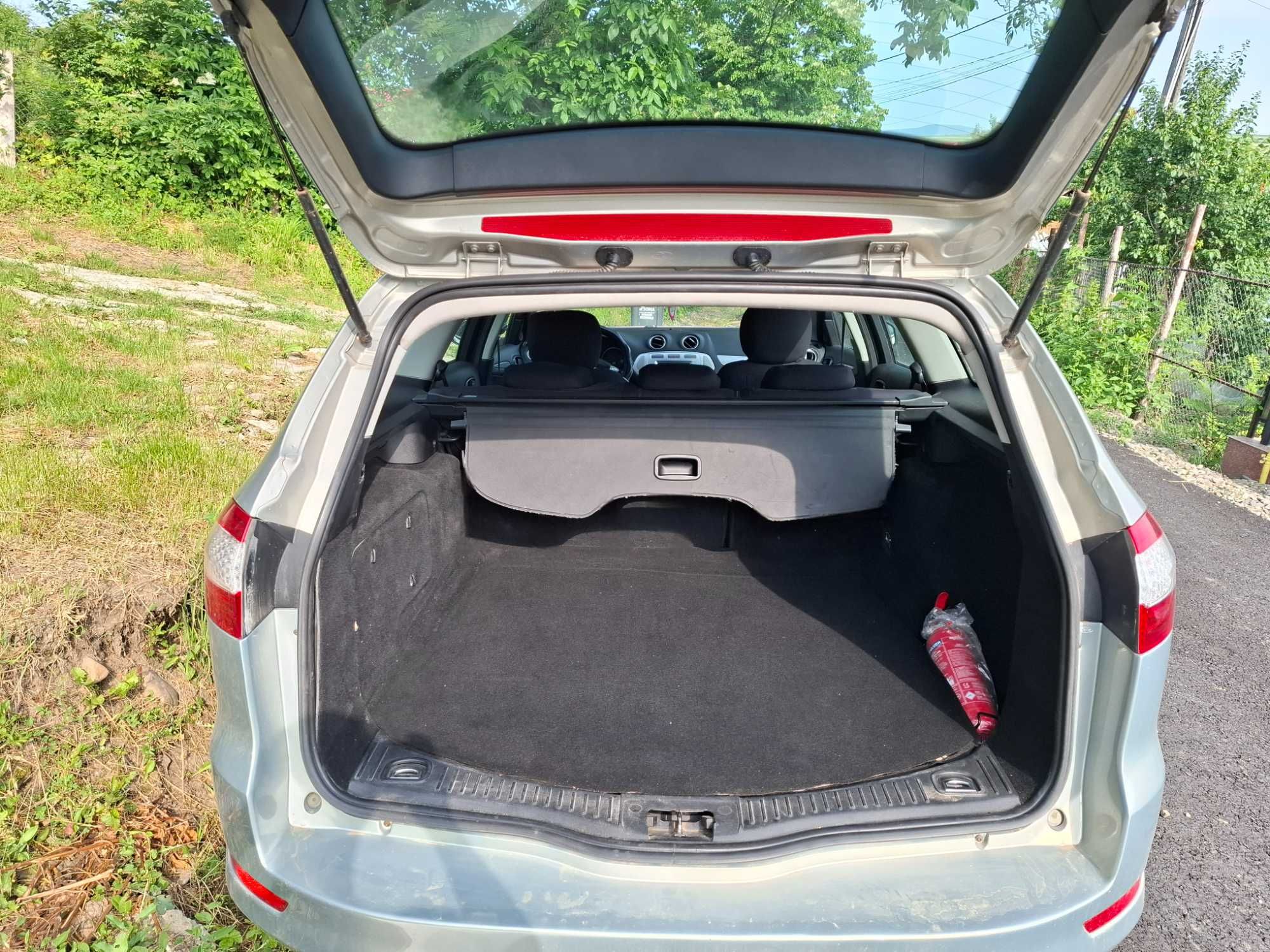 Ford Mondeo 2010