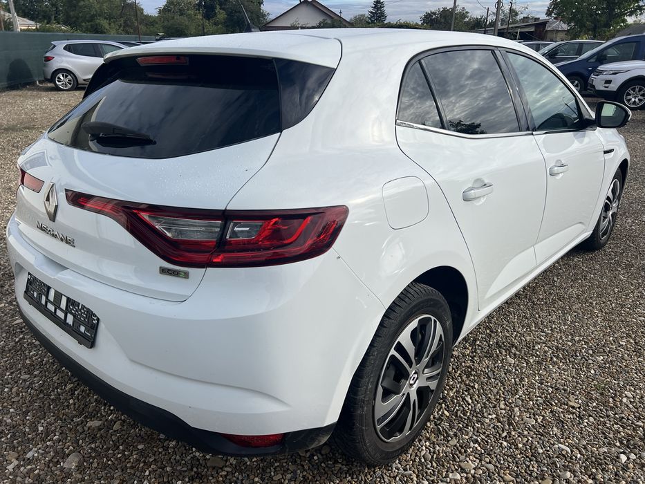 Renault Megan, 1.5DCI-110Cp, Euro 6, Garantie la km