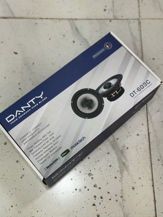 DL audio Barracuda Gryphon estrdaniy | Danty Midbass |Original product