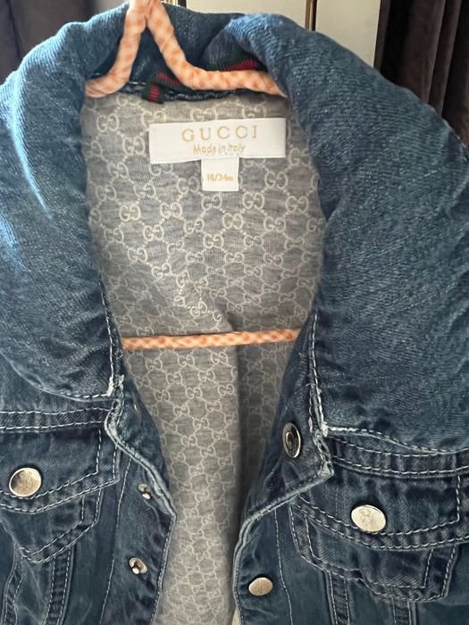 Gucci kids детски лот