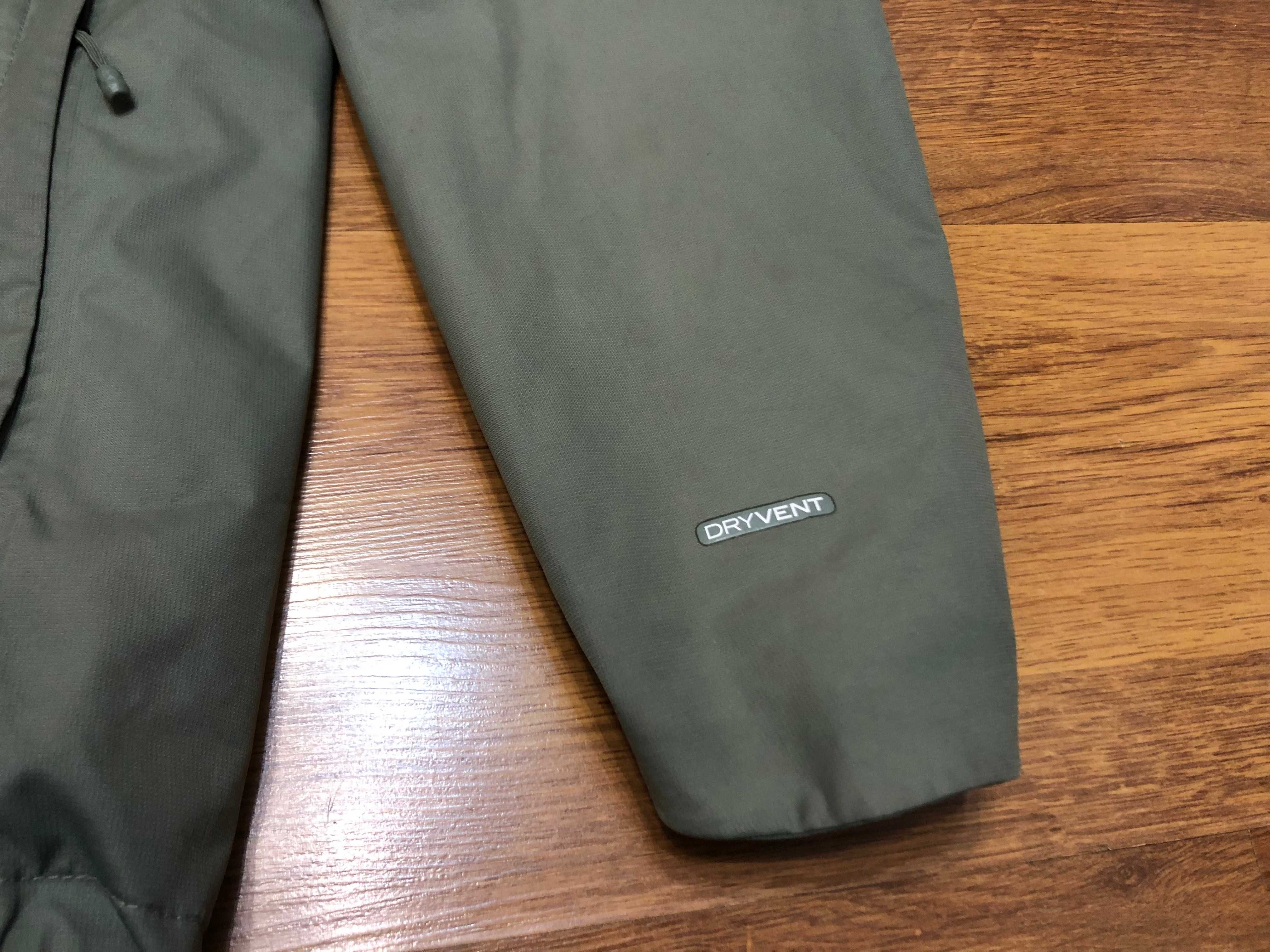 The North Face dry vent jacket L