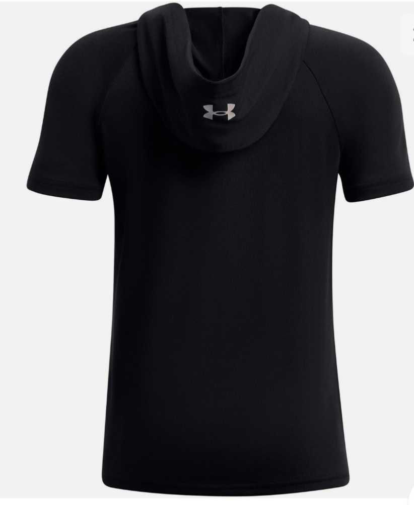 Тениска с качулка Under Armour Boys