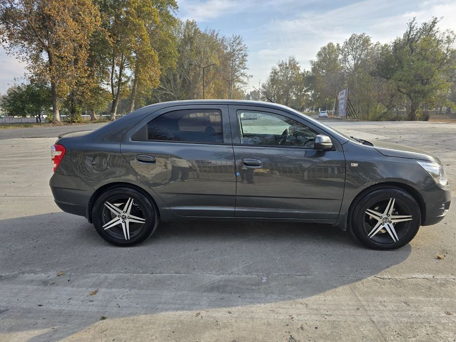 Кобальт АТ 2022.