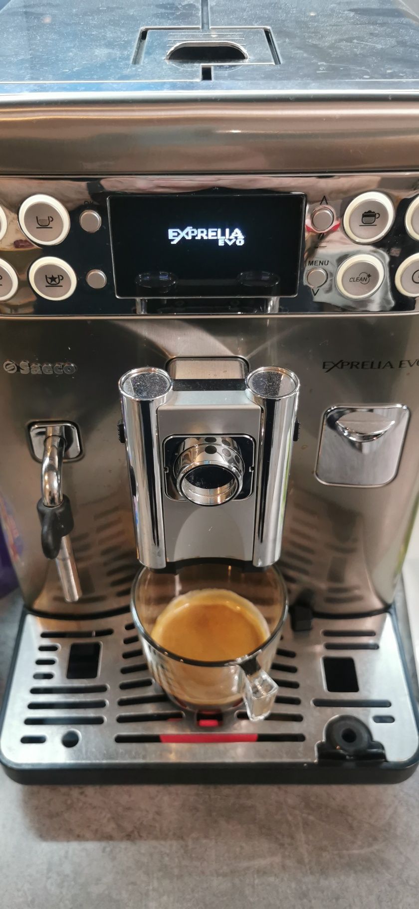 Saeco Exprelia Evo