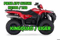 Piese ATV Suzuki KQ700 kQ750 Kingquad Eiger LT-A LTA LT-F LTF