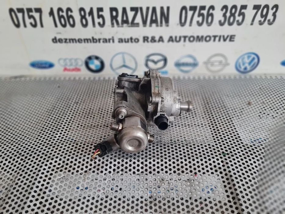 Pompa Vacuum Bmw Benzina Cod  N55 F10 F11 F20 F21 F30 F31 F25 F26  X3 X4 Etc. - Dezmembrari Arad