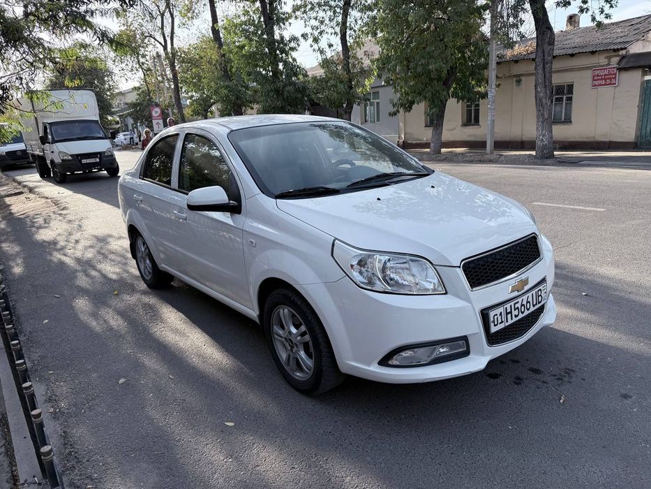 Нексия 3 АТ 2020 arenda gaz 4 pok