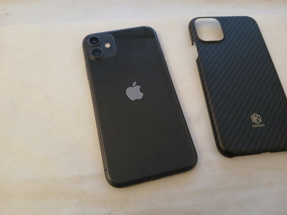Apple Iphone 11 128GB Neverlocked Black