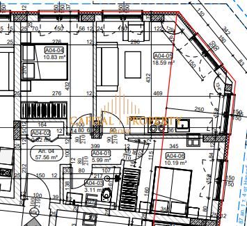 Продава се Тристаен апартамент в Варна, Погреби - 69 кв.м за 1508 €/кв.м - Снимка #1
