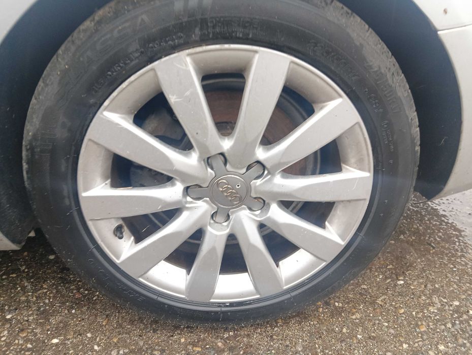 Джанти 5x112x17 за Ауди