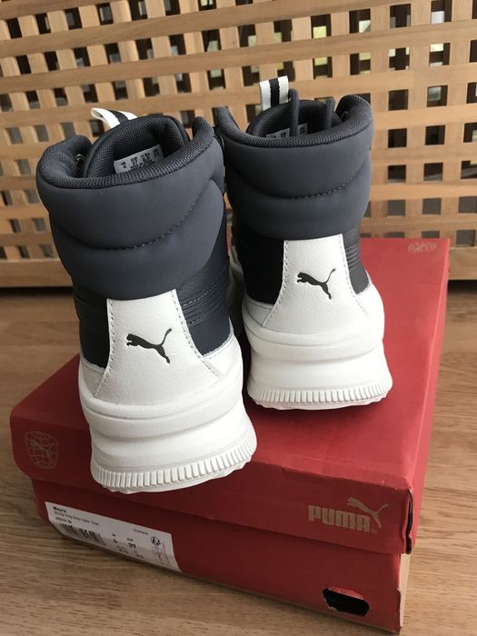 Puma Sneakers Ghete Piele 36 37 Fendi Rihanna Gucci Yeezy Adidas Boost