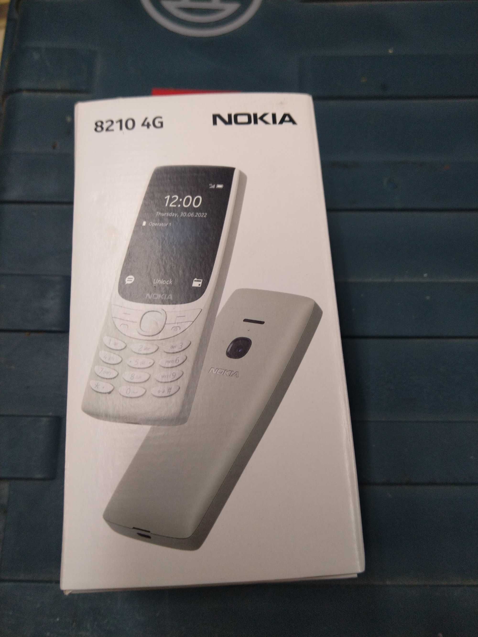 Nokia 8210 4G нов