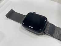 Apple Watch Series 8 45 мм Aluminum черный-синий оригинал