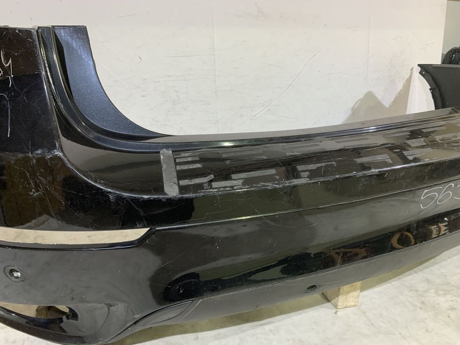 Bara spate BMW X6 E71, 2008, 2009, 2010, 2011, 2012, 2013, cod origine OE 51127176243.