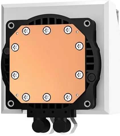 [НОВОЕ] Водяное охлаждение DEEPCOOL LT360 WH ARGB