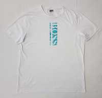 Hugo Boss Teeonic оригинална тениска 2XL Бос памучна фланелка