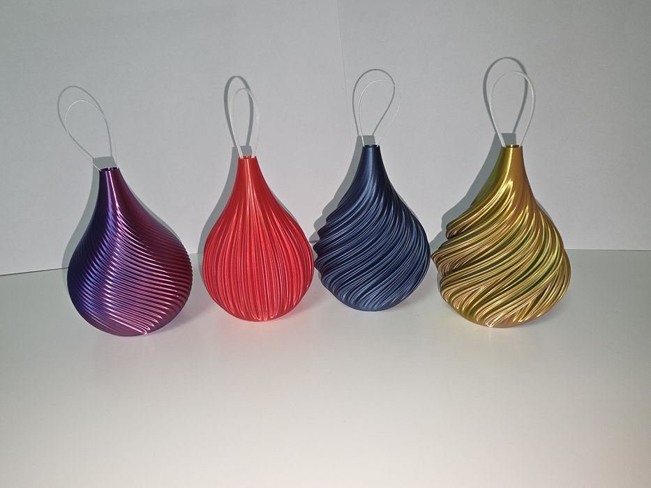 Globuri personalizabile 3D