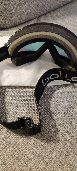 Ochelari de schi BOLLE Z5 OTG se pot purta cu ochelari cu dioptrii