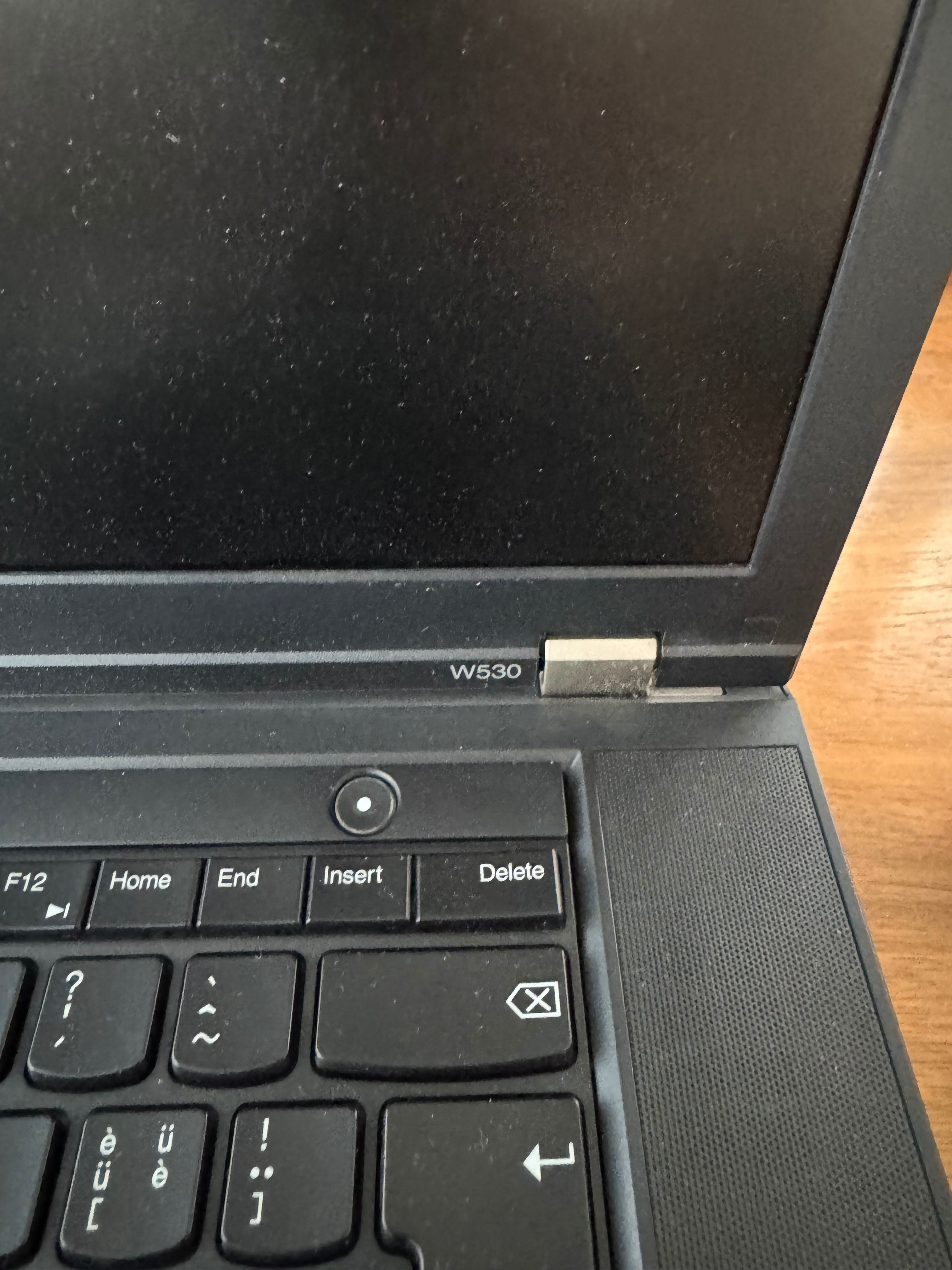 LOT Lenovo 7 лаптопа T530 W 530 L 530 T510