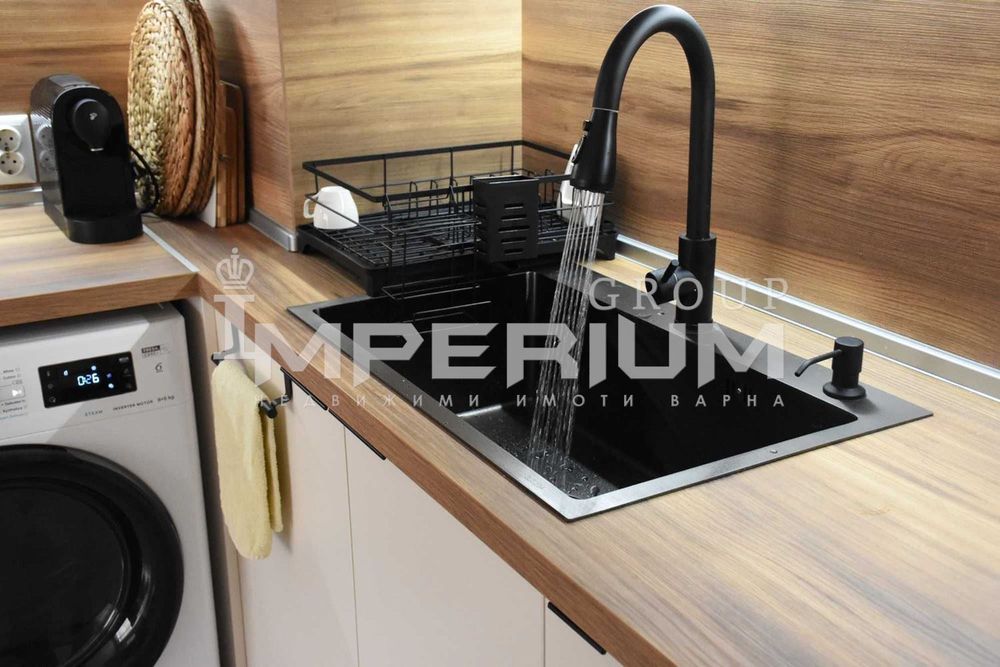 Дава се под наем Двустаен апартамент в Варна, Операта - 60 кв.м за 714 € - Снимка #8