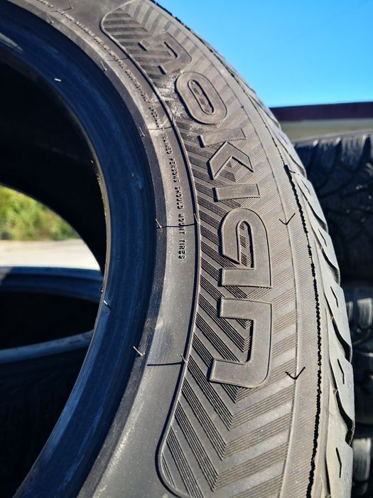 225 55 16 цола гуми nokian