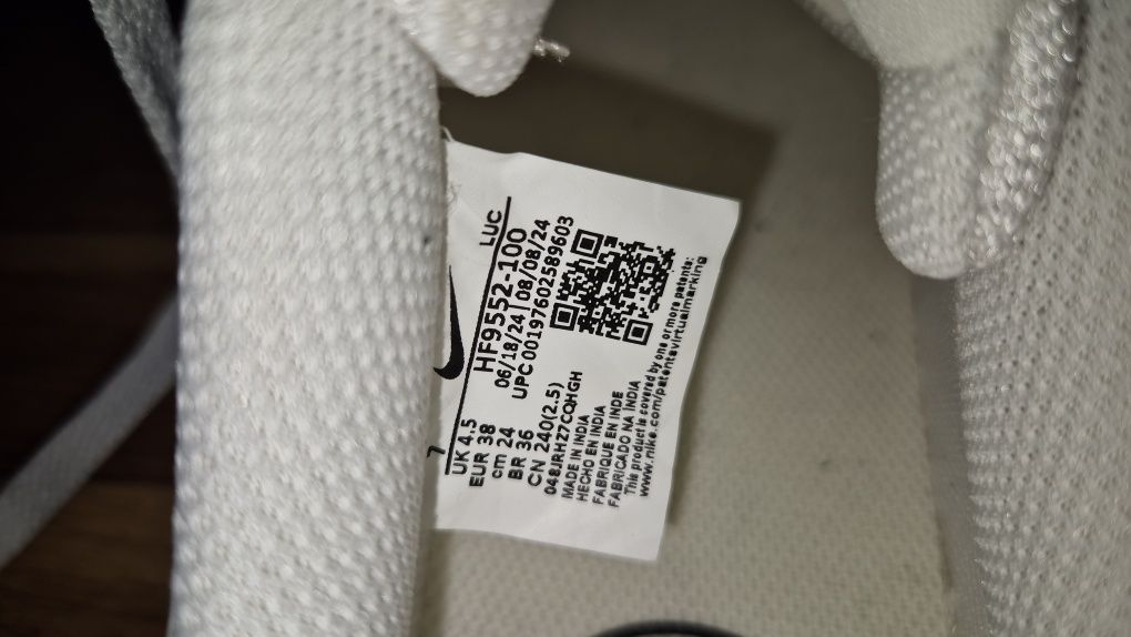 Маратонки Nike, 37 номер