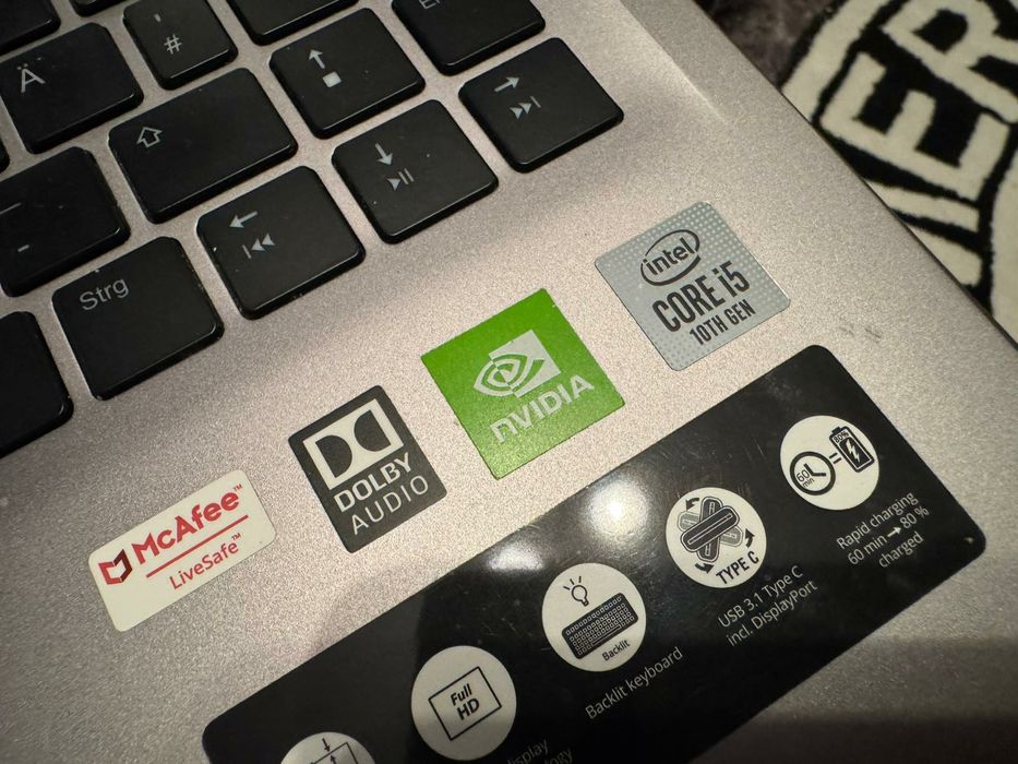 Leptop medion gen noua