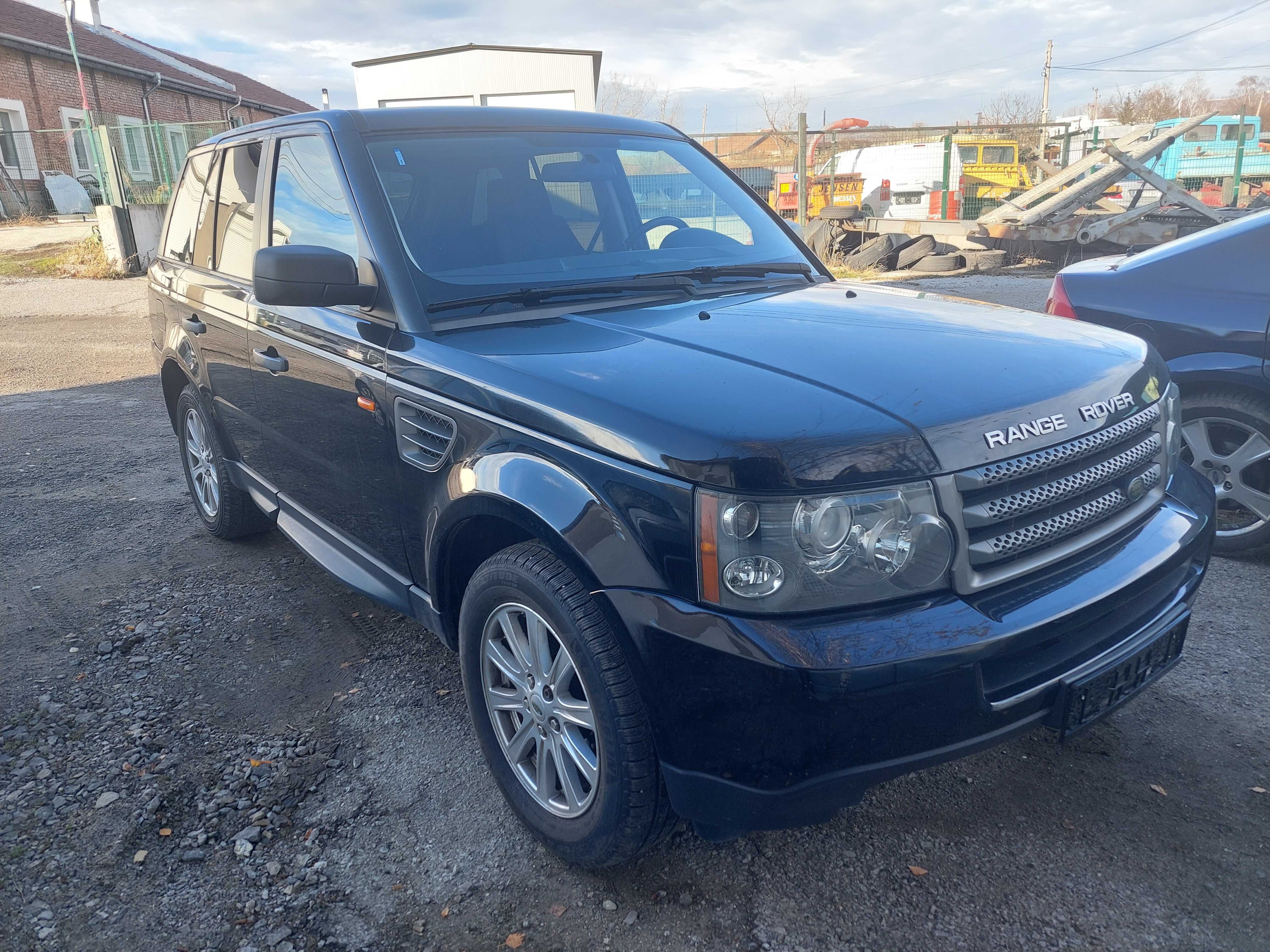 Land Rover Range Rover Sport 2.7 TDI , Рейндж Ровър Спорт на части!