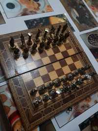 Шахматы и нарды 2 в 1