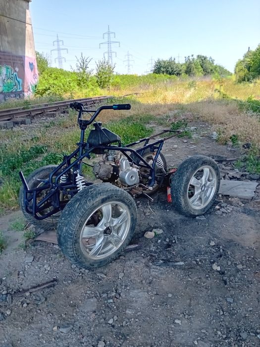 Atv 125cc 2.500lei