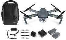 Vând DJI Mavic Pro fly more combo  + incarcator auto + geantă