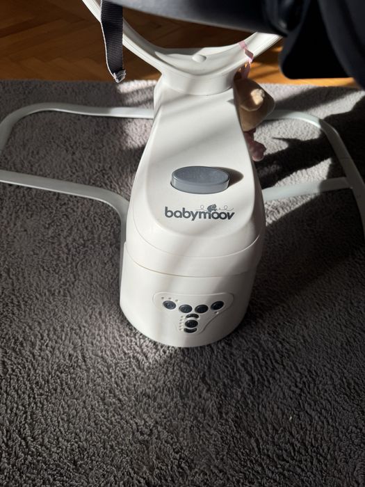 Vand leagan babymoov in stare f buna, ca si nou